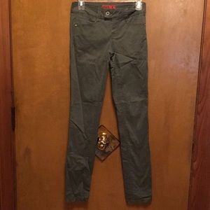 Green Pants